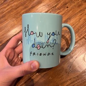 Friends How You Doin’? Mug